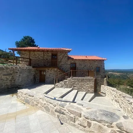 Casa Rosmaninho - Izei Apartman