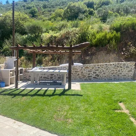 Casa Rosmaninho - Izei Lägenhet *