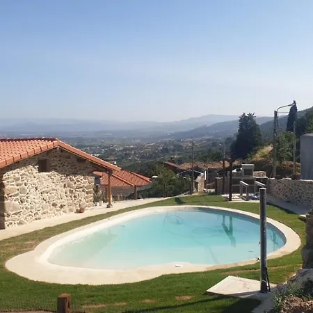 Casa Rosmaninho - Izei Apartamento Chaves