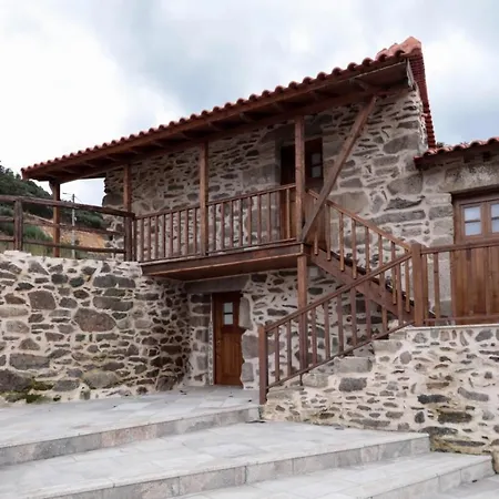 Apartman Casa Rosmaninho - Izei *