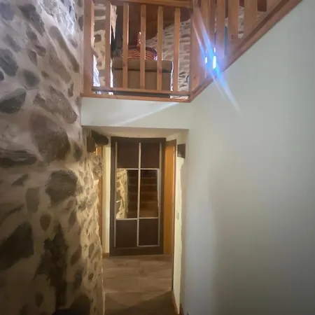 Casa Rosmaninho - Izei Lägenhet