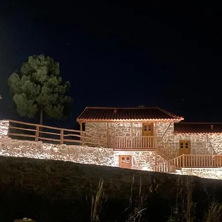 Casa Rosmaninho - Izei Lägenhet