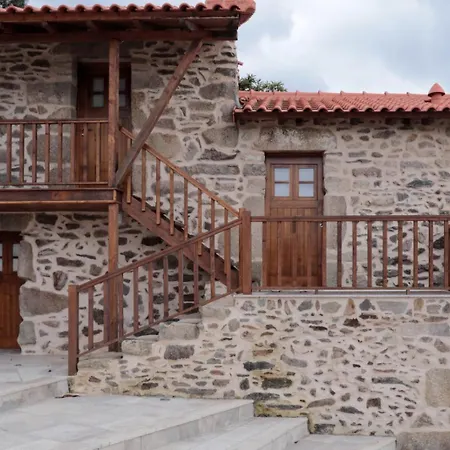 Casa Rosmaninho - Izei Apartman Chaves