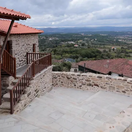 Apartment Casa Rosmaninho - Izei