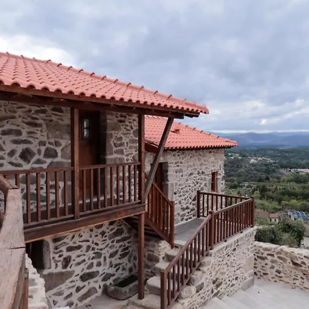 Apartman Casa Rosmaninho - Izei *