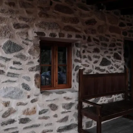 Casa Rosmaninho - Izei * Chaves