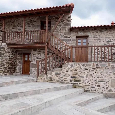 Casa Rosmaninho - Izei Apartman Chaves