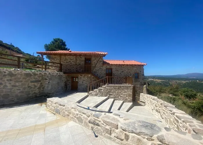 Casa Rosmaninho - Izei Apartment