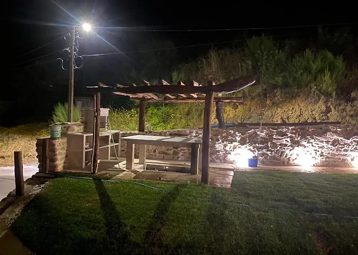 Casa Rosmaninho - Izei *