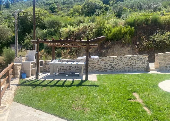 Casa Rosmaninho - Izei Appartement *