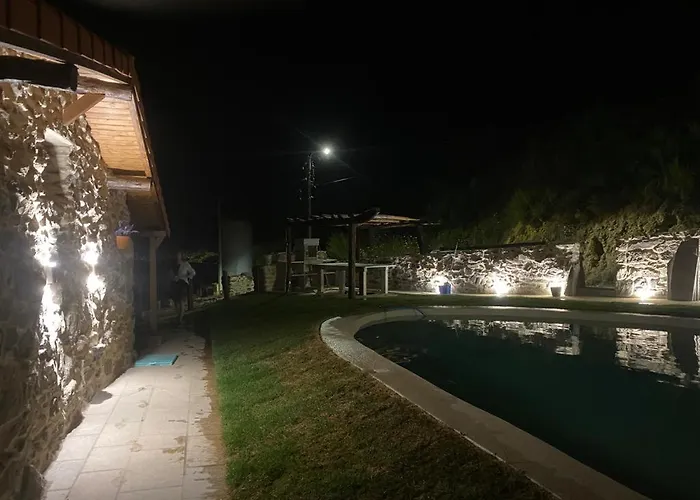 Casa Rosmaninho - Izei Chaves