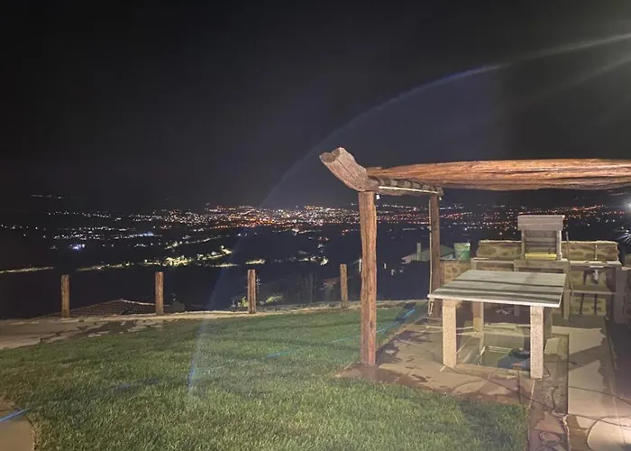 Appartement Casa Rosmaninho - Izei