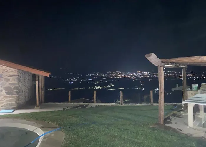 Appartement Casa Rosmaninho - Izei *