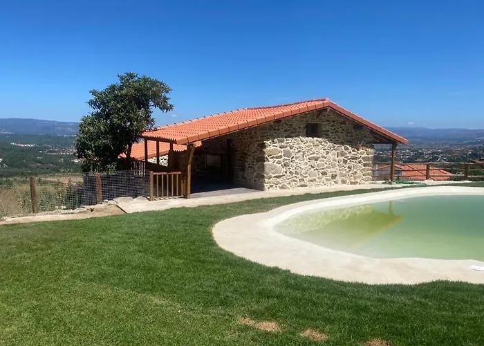 Casa Rosmaninho - Izei *