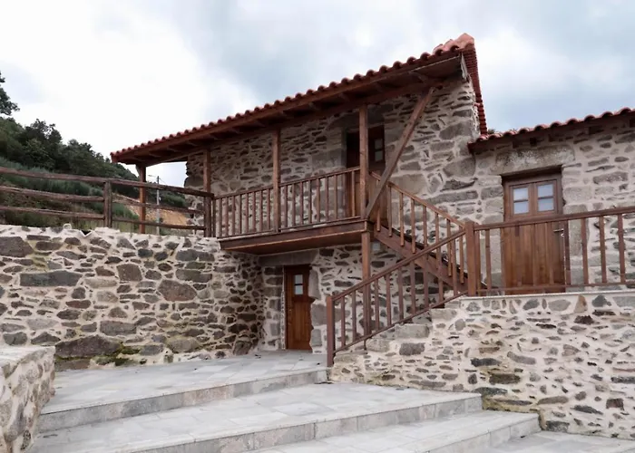 Appartement Casa Rosmaninho - Izei *