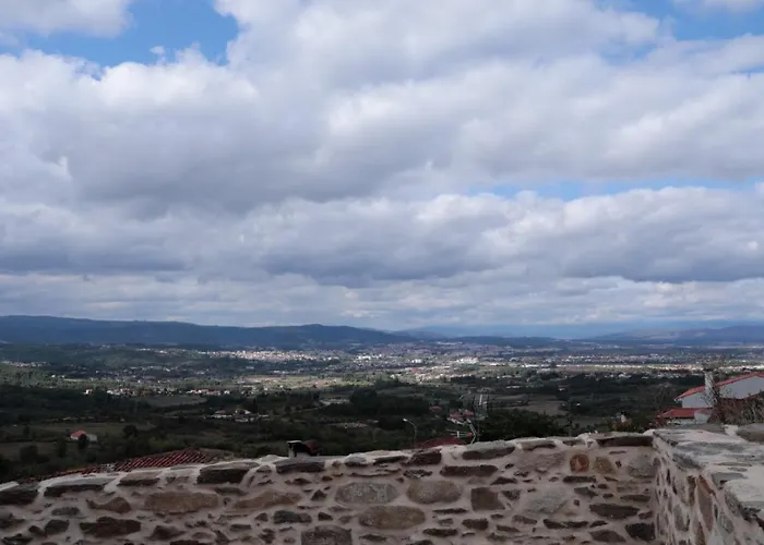 Casa Rosmaninho - Izei * Chaves