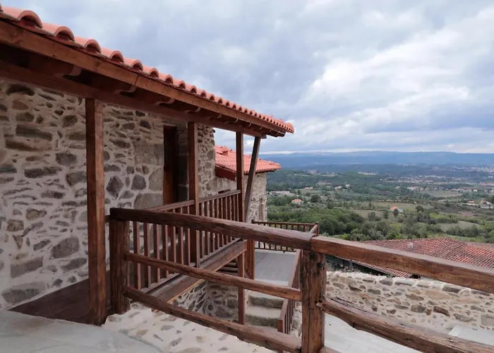 Apartment Casa Rosmaninho - Izei Chaves