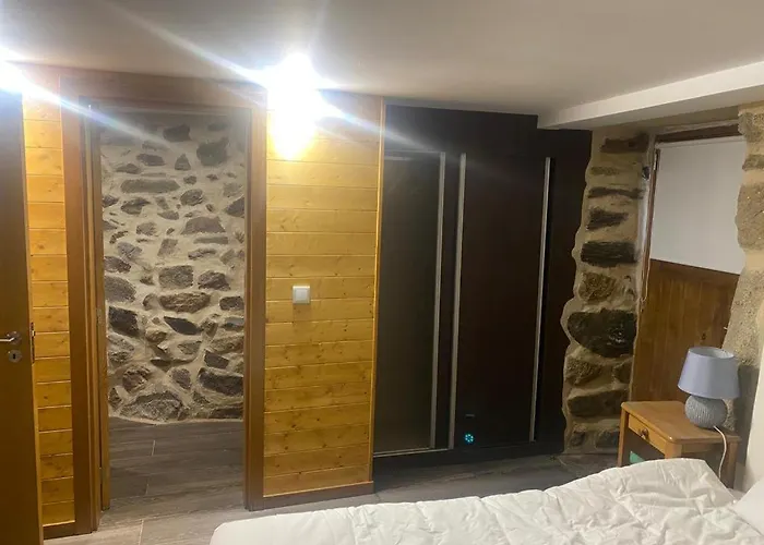 Casa Rosmaninho - Izei Appartement *
