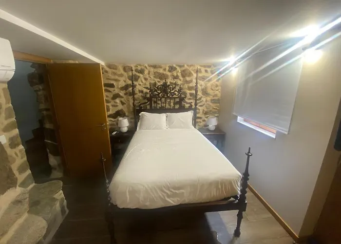 Casa Rosmaninho - Izei Apartment