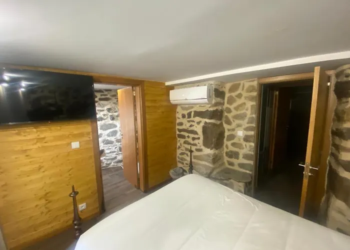 Casa Rosmaninho - Izei