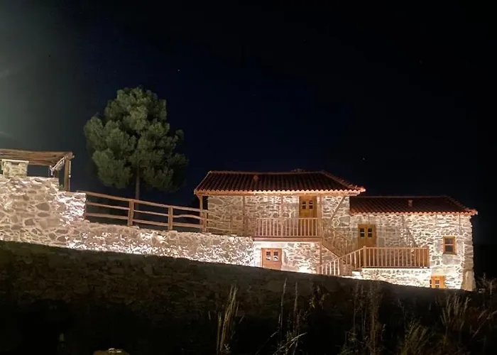 Casa Rosmaninho - Izei Appartement