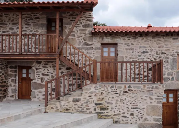 Casa Rosmaninho - Izei Apartment Chaves