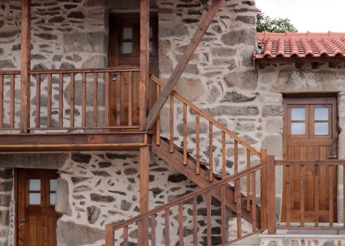 Appartement Casa Rosmaninho - Izei *