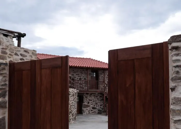 Appartement Casa Rosmaninho - Izei Chaves