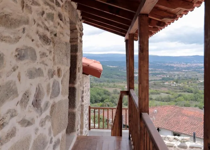 Appartement Casa Rosmaninho - Izei *