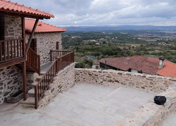 Appartement Casa Rosmaninho - Izei