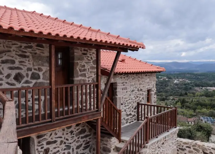 Appartement Casa Rosmaninho - Izei *