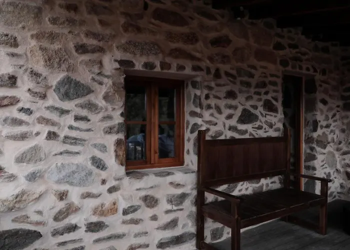 Casa Rosmaninho - Izei * Chaves