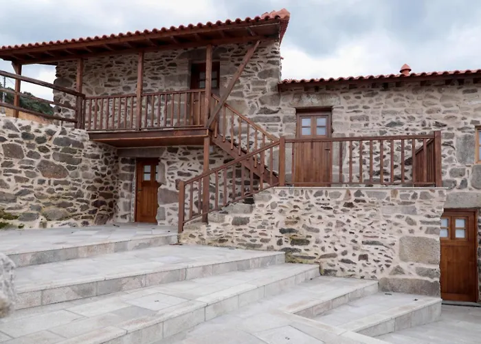 Casa Rosmaninho - Izei Appartement Chaves